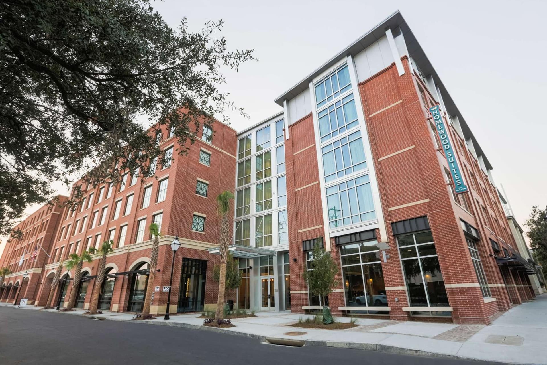 Homewood Suites By Hilton Charleston Historic District — hotel in Charleston, South Carolina