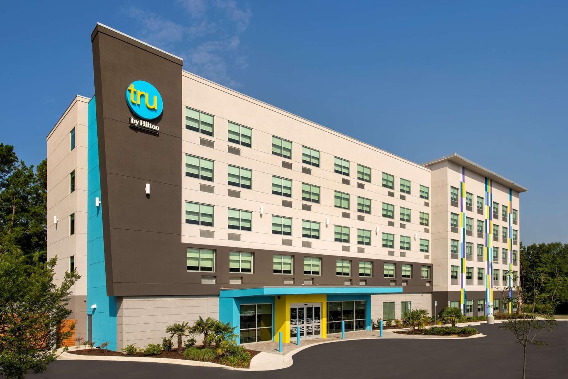 Tru By Hilton Charleston Ashley Phosphate, Sc featured exterior or lobby in Charleston, SC — similar hotel