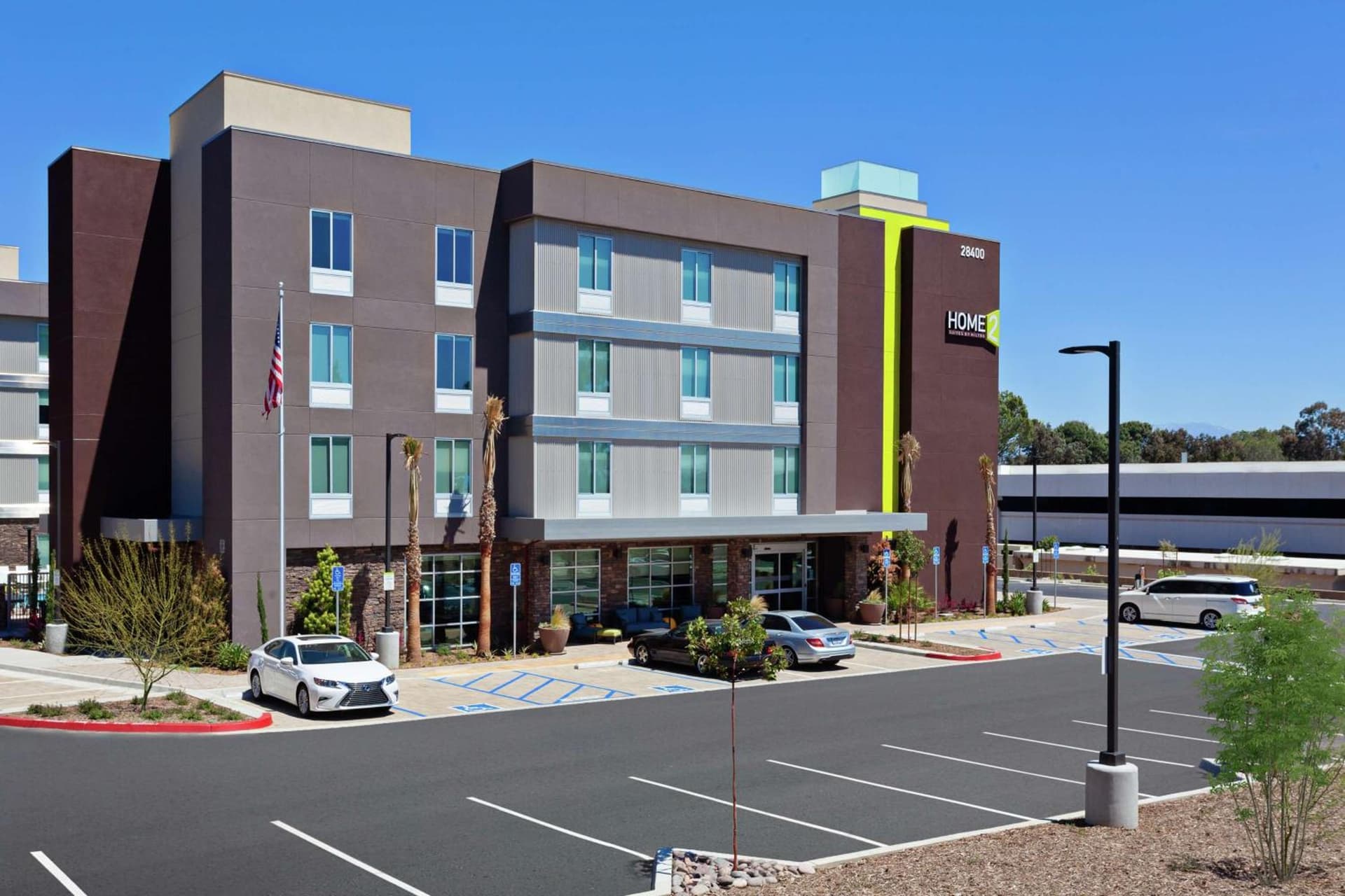 Home2 Suites By Hilton Temecula — hotel in Temecula, California