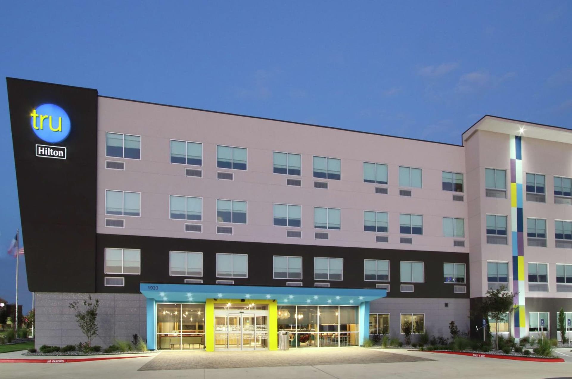 Tru by Hilton Bryan College Station — hotel in Bryan, Texas
