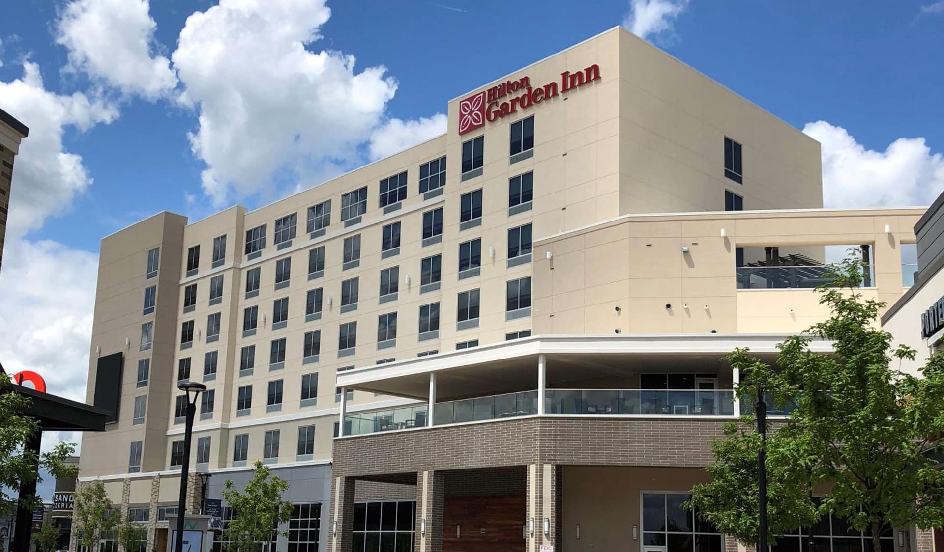 Hilton Garden Inn Charlotte Waverly featured exterior or lobby in Charlotte, NC — similar hotel