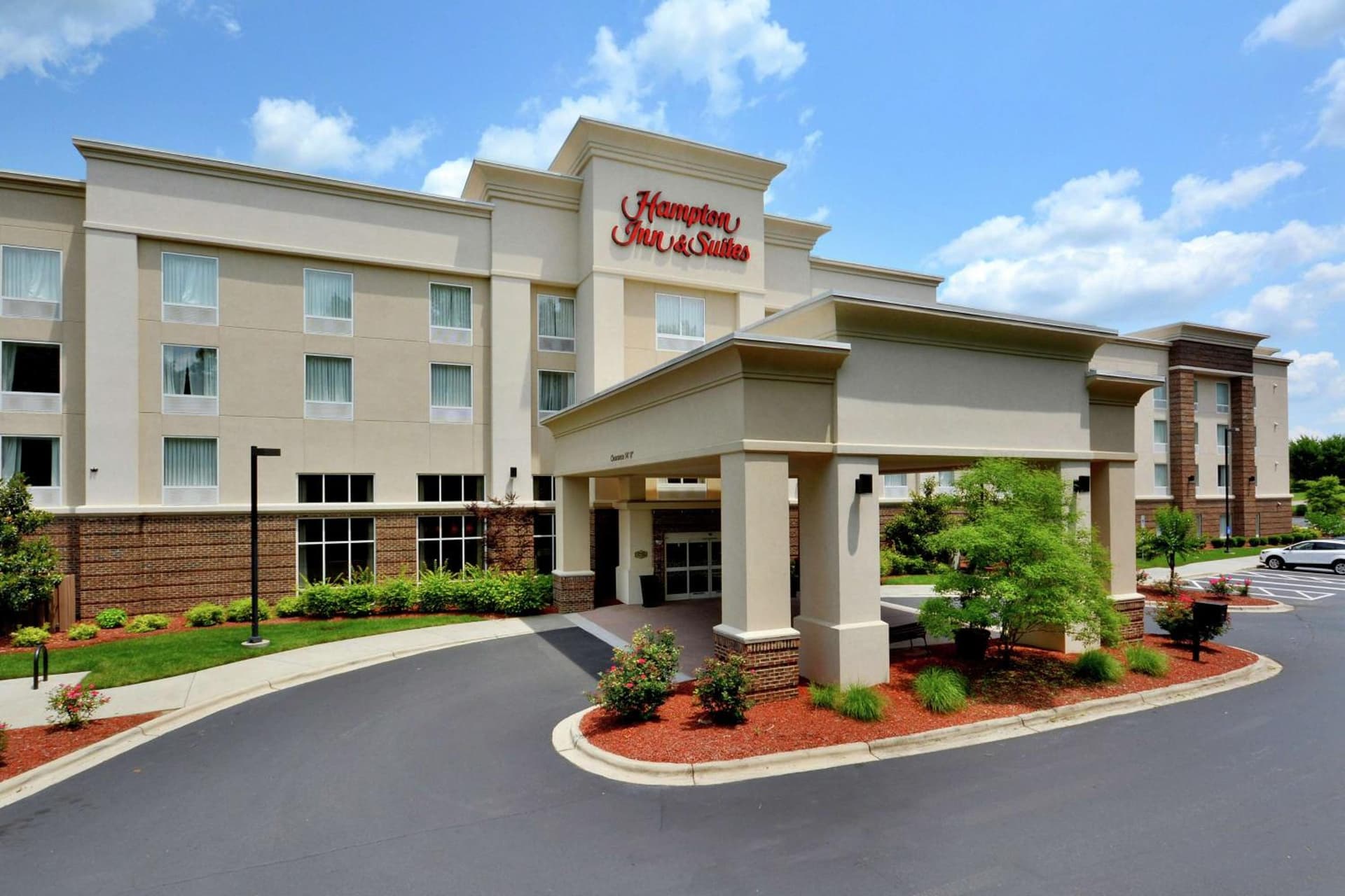 Hampton Inn & Suites Huntersville — hotel in Huntersville, North Carolina