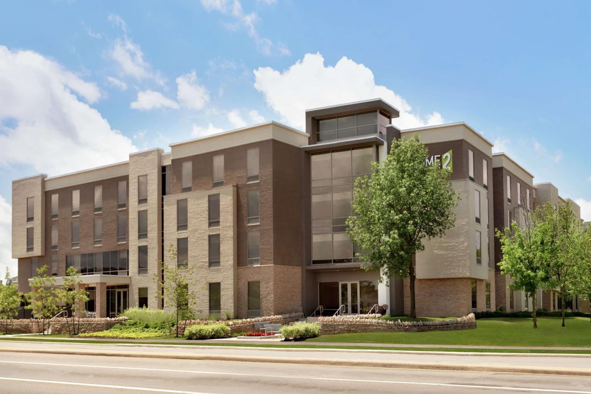 Home2 Suites By Hilton Columbus Dublin featured exterior or lobby in Dublin, OH — similar hotel