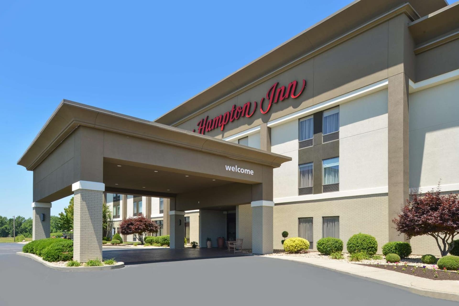 Hampton Inn Carbondale — hotel in Carbondale, Illinois