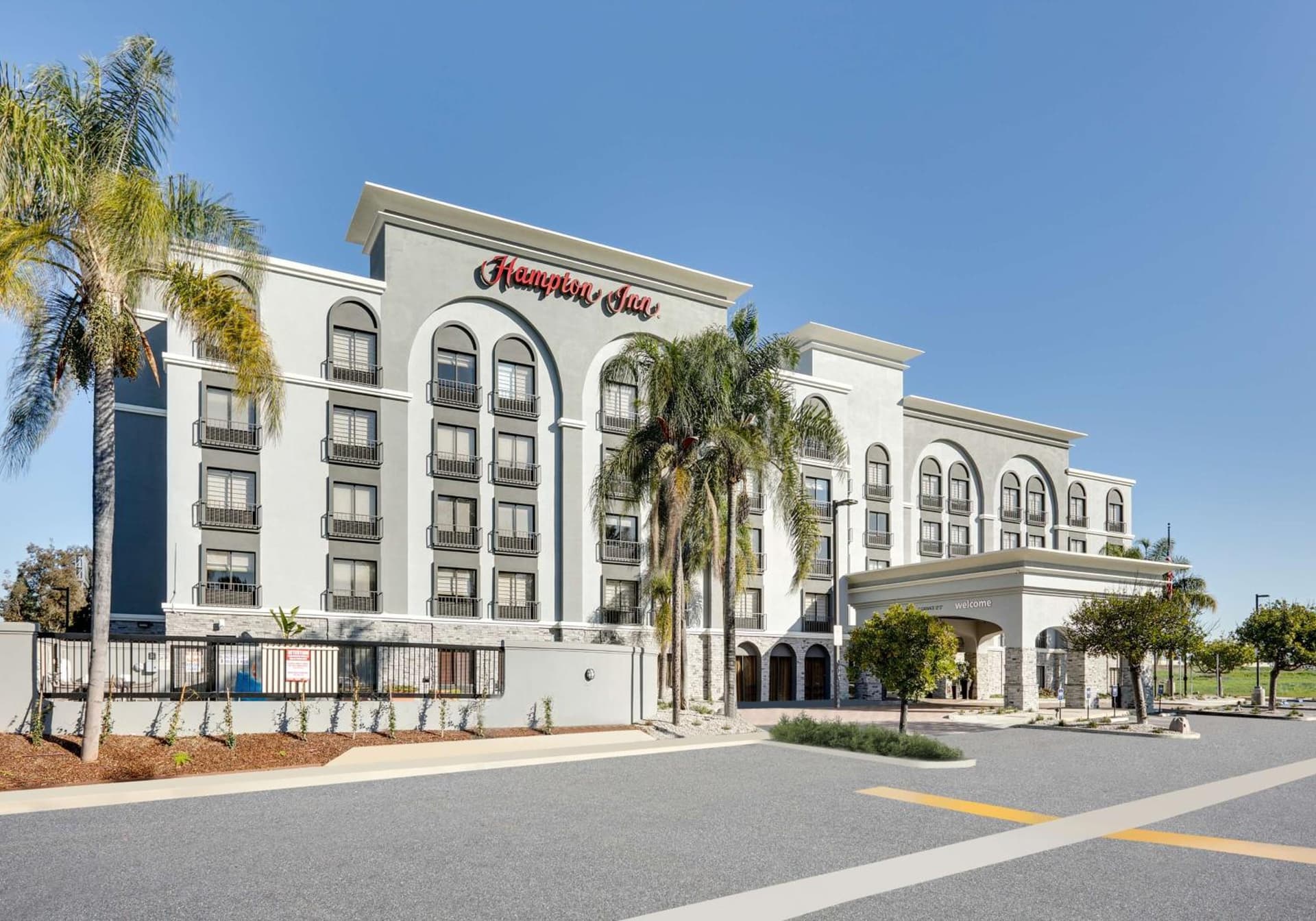 Hampton Inn Los Angeles/Carson — hotel in Carson, California