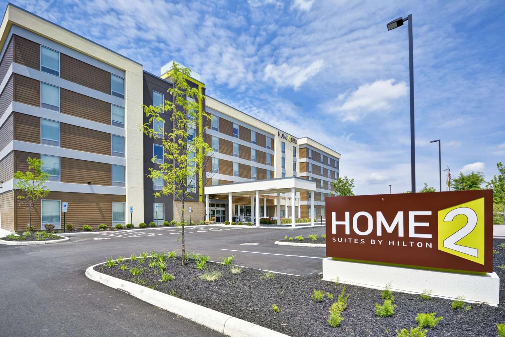 Home2 Suites By Hilton Blue Ash Cincinnati — hotel in Blue Ash, Ohio