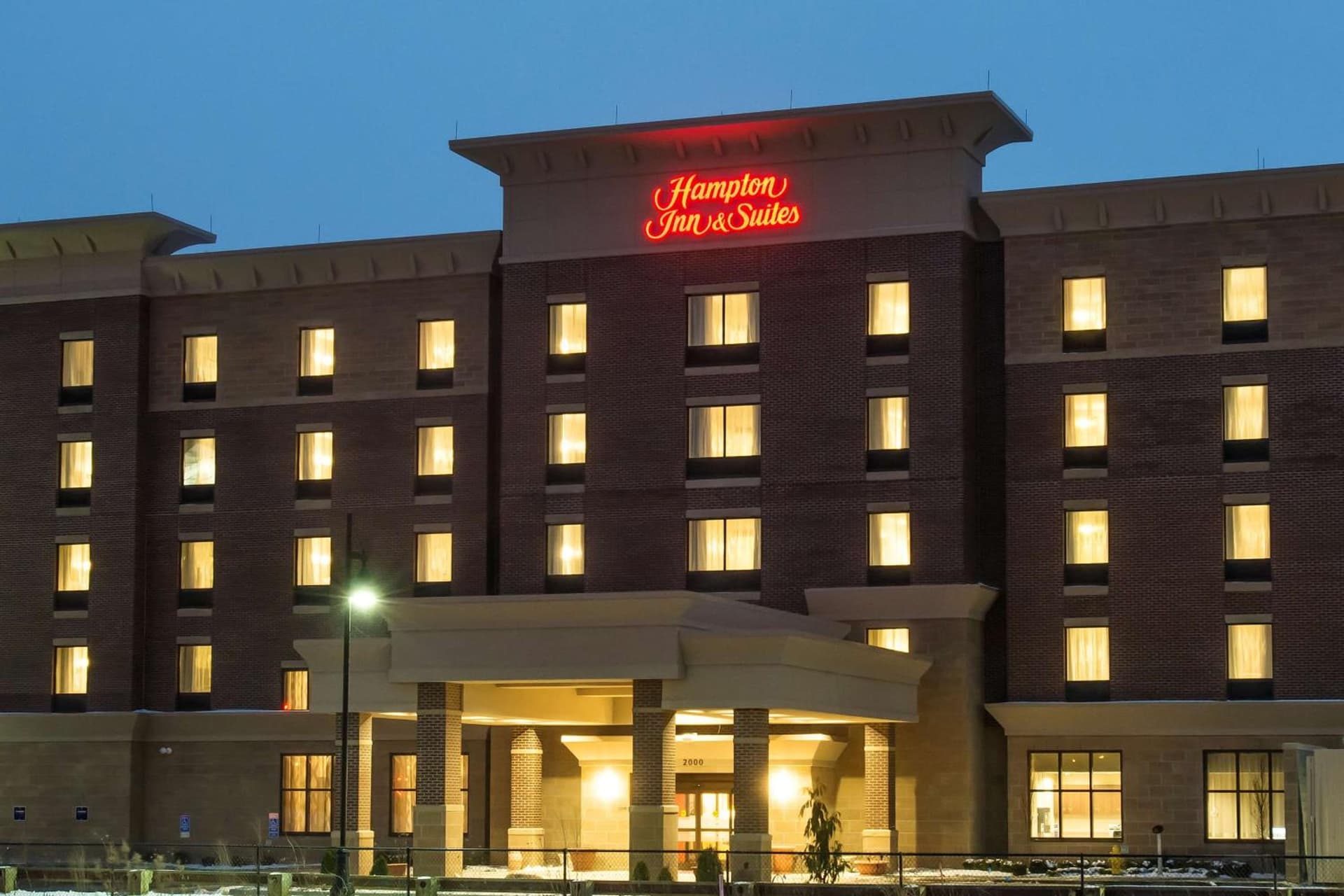 Hampton Inn & Suites - Cincinnati/Kenwood, OH — hotel in Cincinnati, Ohio