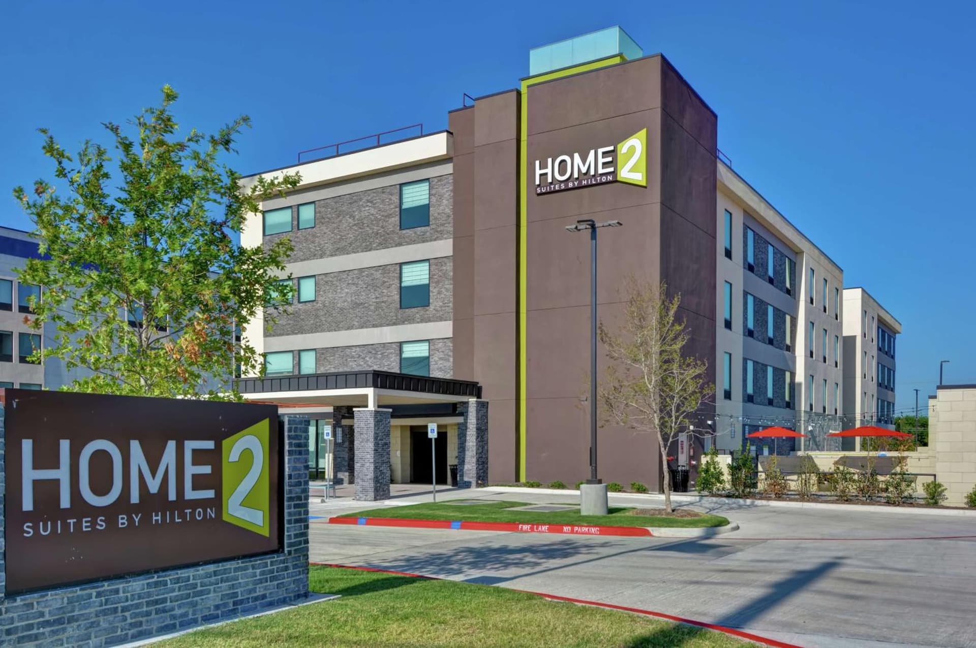 Home2 Suites By Hilton McKinney — hotel in McKinney, Texas