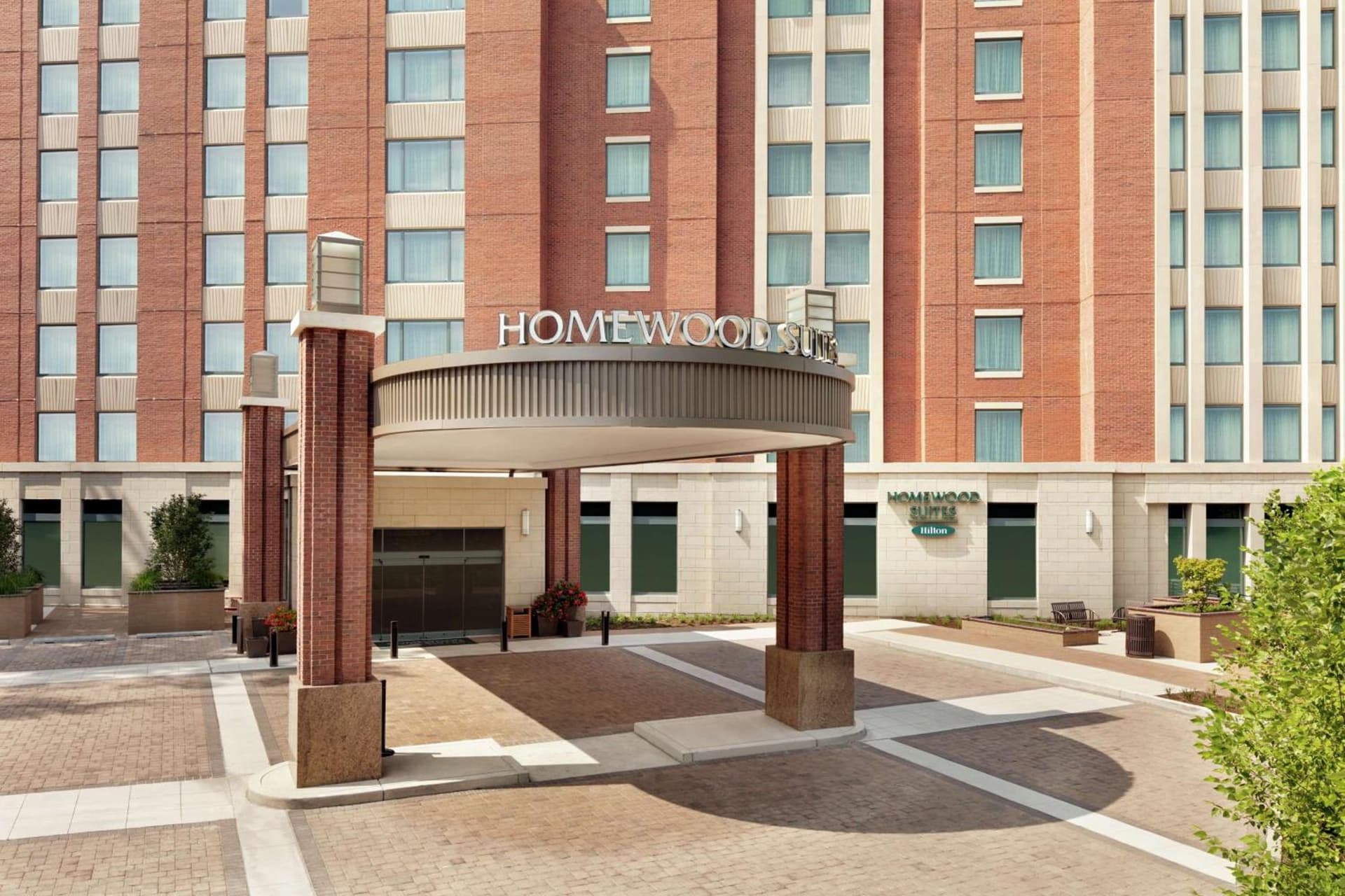 Homewood Suites By Hilton Arlington Rosslyn Key Bridge — hotel in Arlington, Virginia