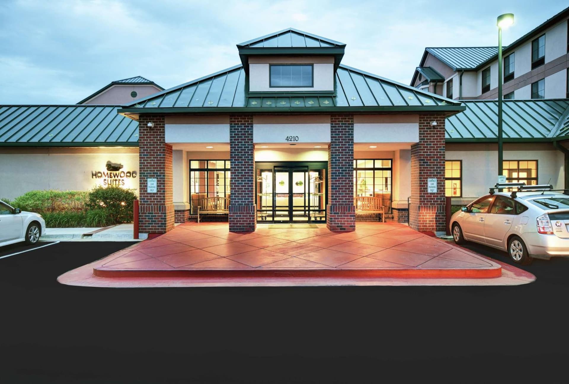 Homewood Suites by Hilton Denver International Airport featured exterior or lobby in Aurora, CO — similar hotel