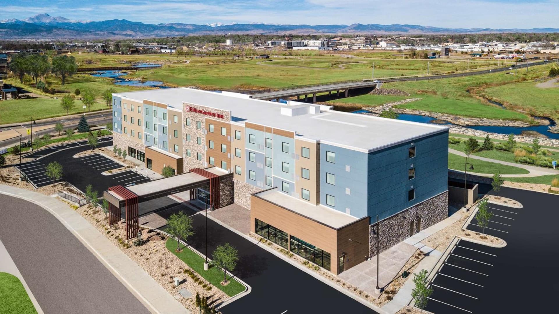Hilton Garden Inn Longmont — hotel in Longmont, Colorado