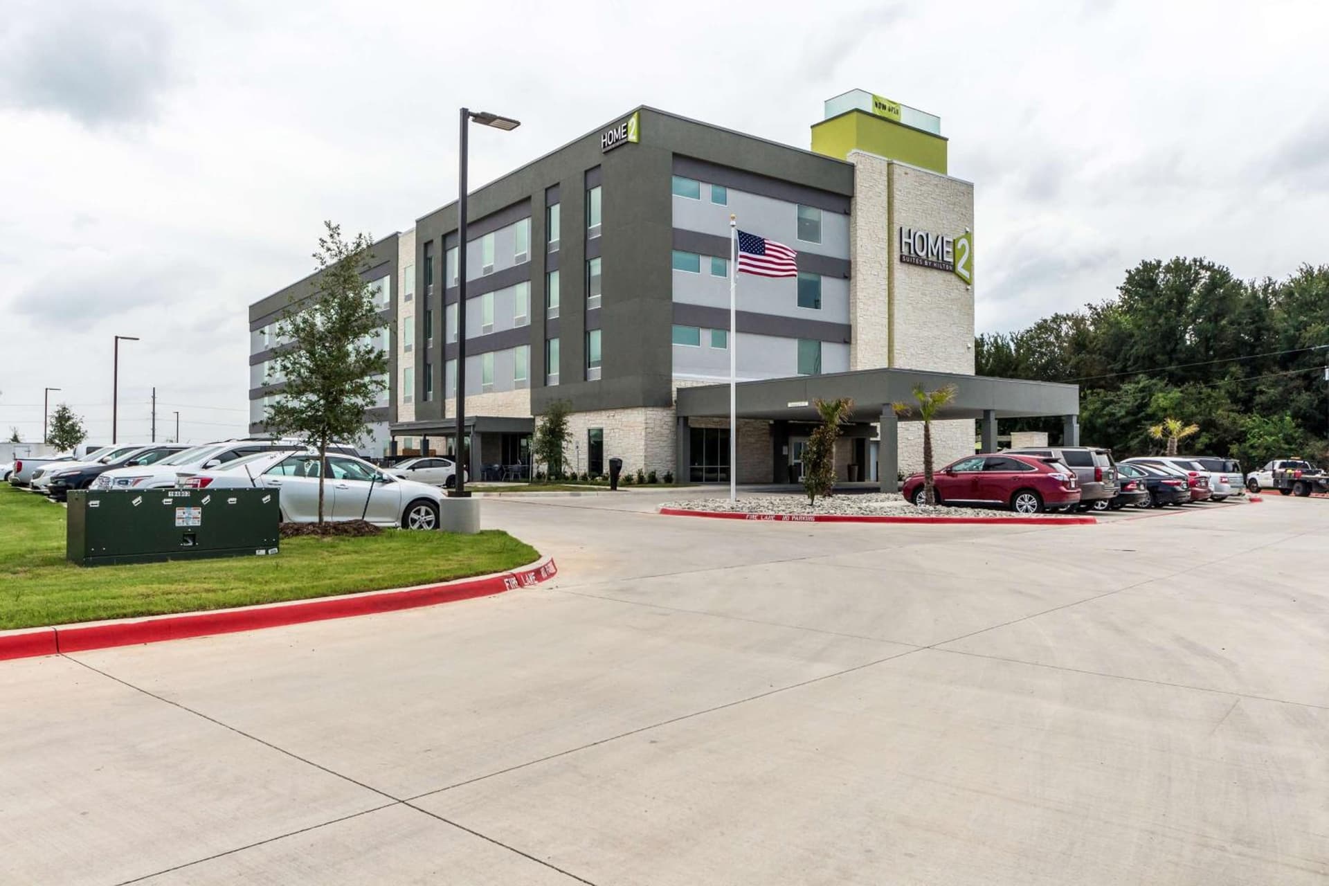 Home2 Suites By Hilton Fort Worth Northlake — hotel in Roanoke, Texas