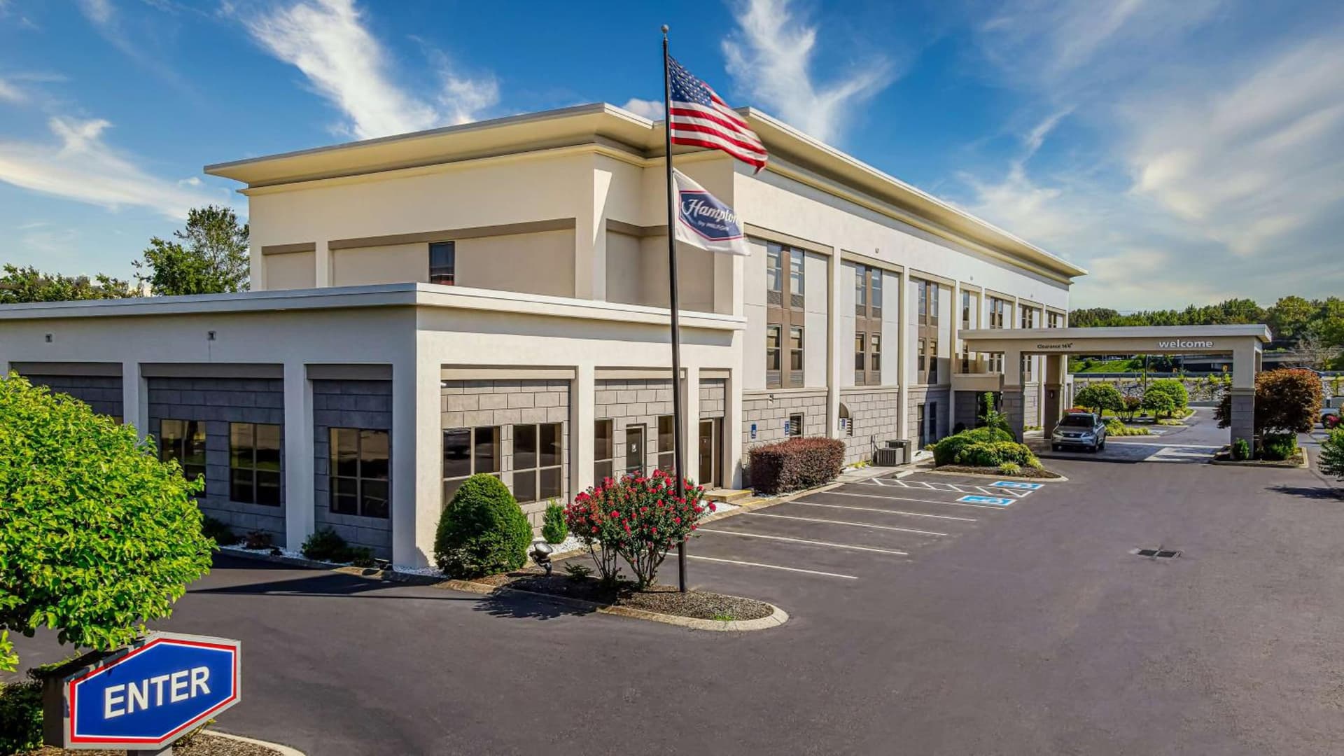 Hampton Inn Dickson — hotel in Dickson, Tennessee