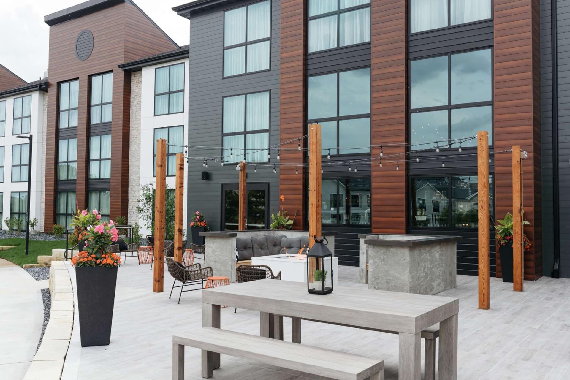 Revel Hotel, Tapestry Collection By Hilton property views in Urbandale, IA — gallery photo 3
