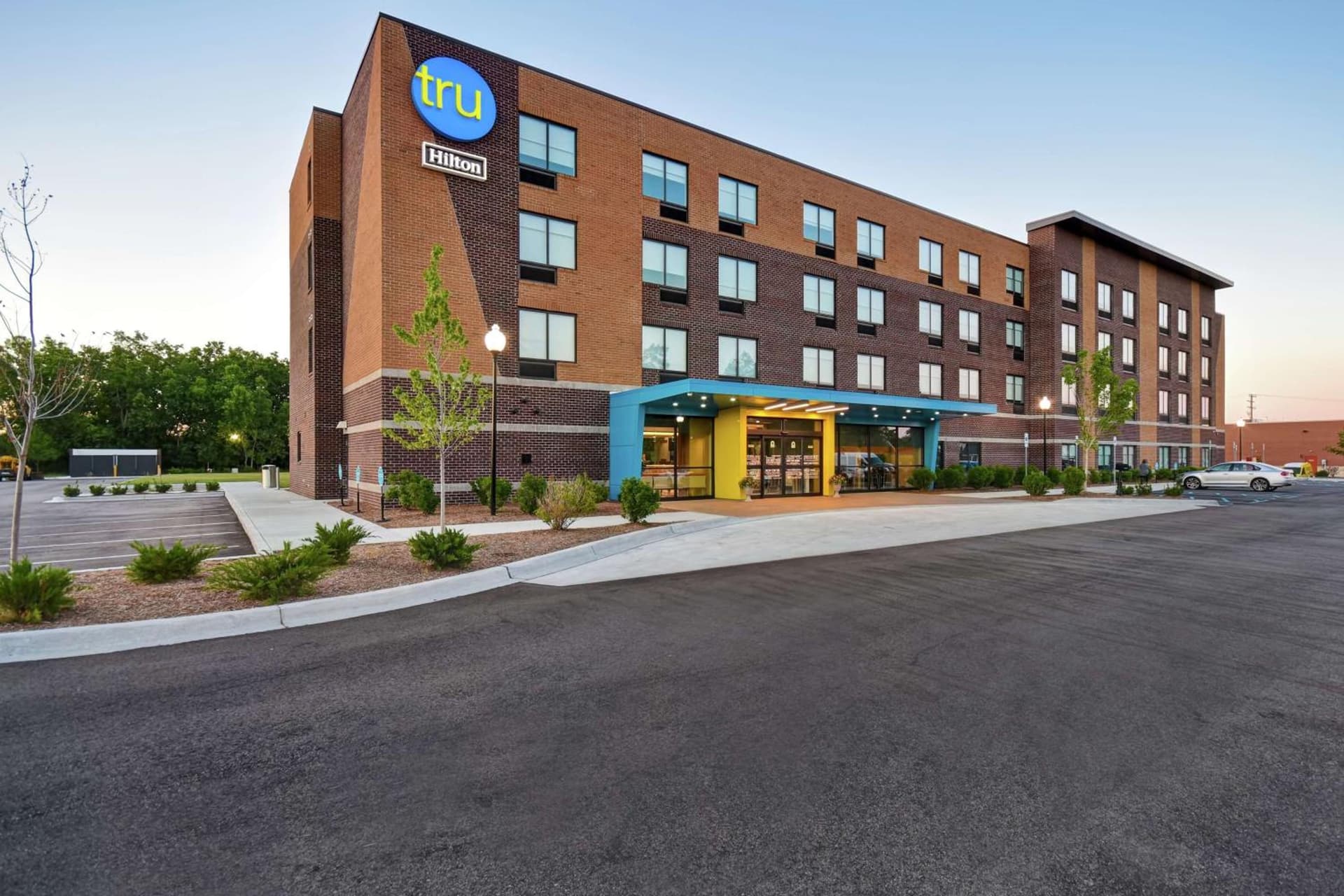 Tru By Hilton Sterling Heights Detroit — hotel in Sterling Heights, Michigan