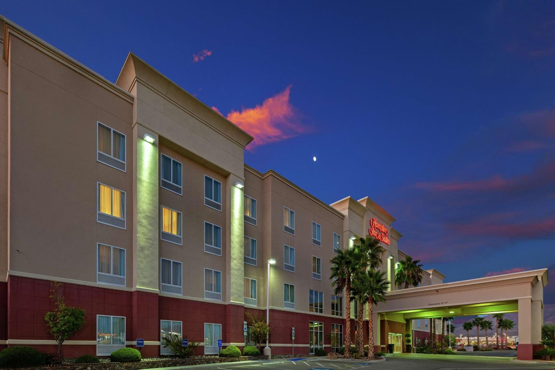 Hampton Inn & Suites El Paso West — hotel in El Paso, Texas