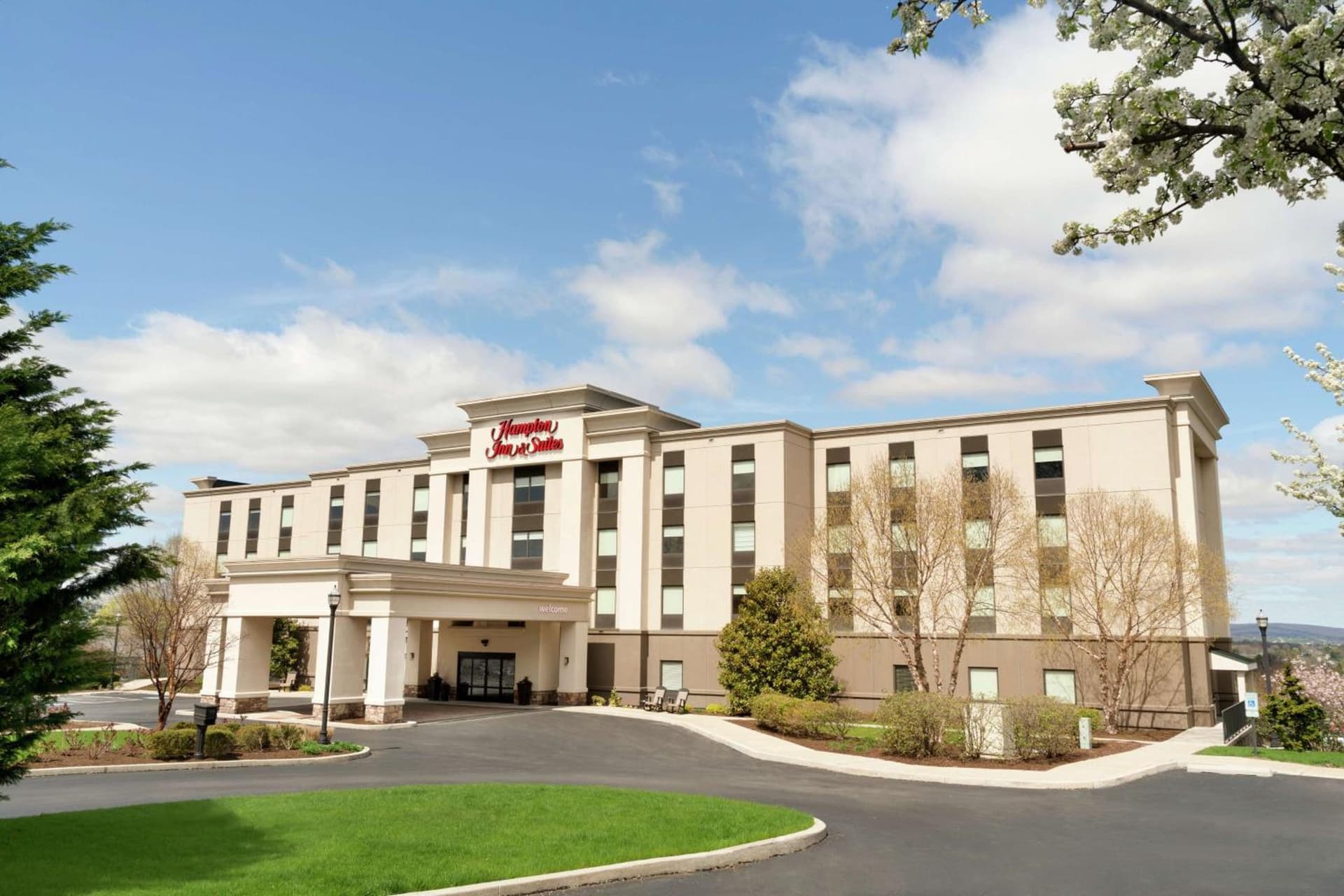 Hampton Inn & Suites Ephrata - Mountain Springs featured exterior or lobby in Ephrata, PA — similar hotel