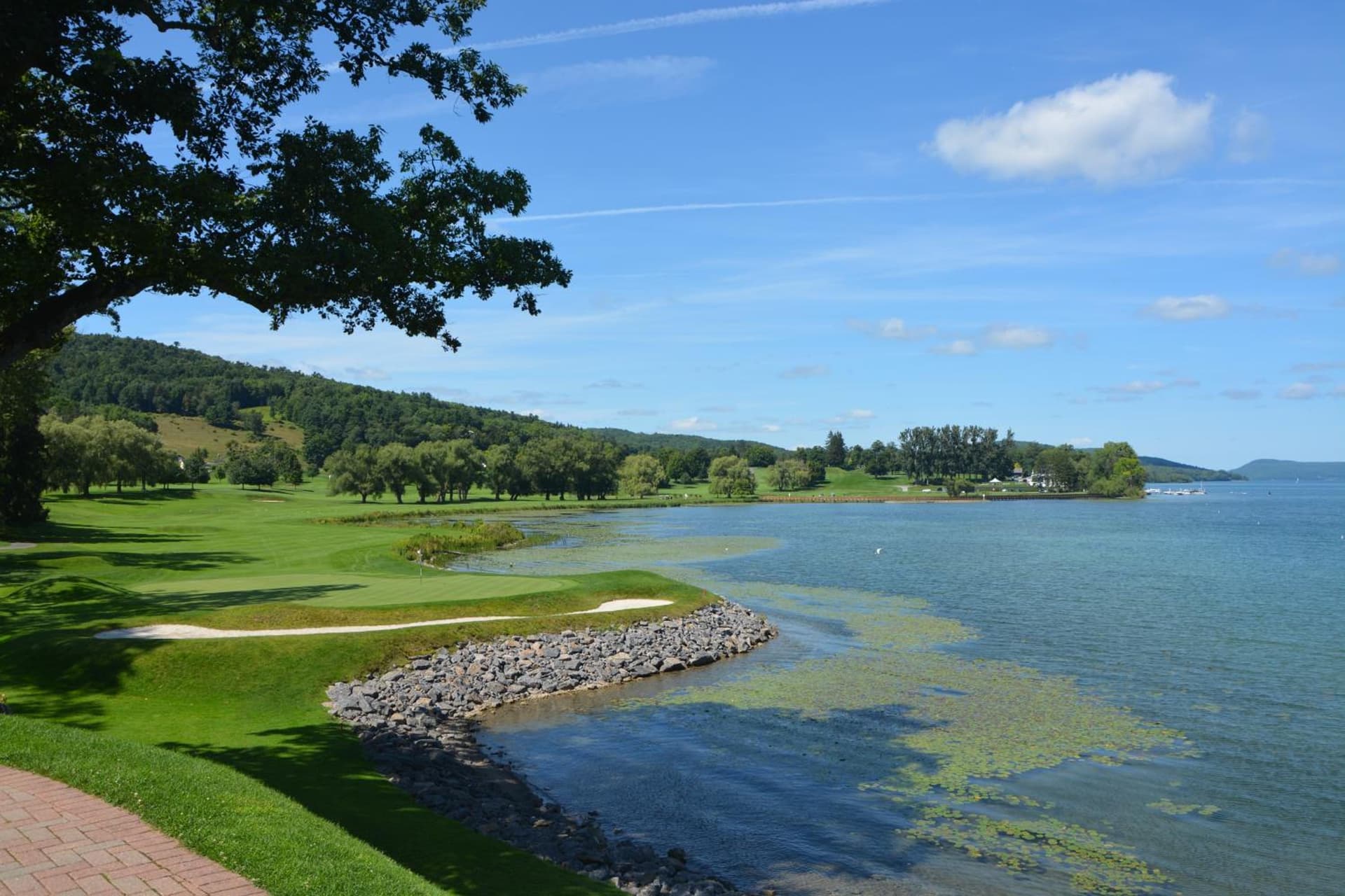 The Otesaga Resort Hotel gallery photo in Cooperstown, NY — image 21