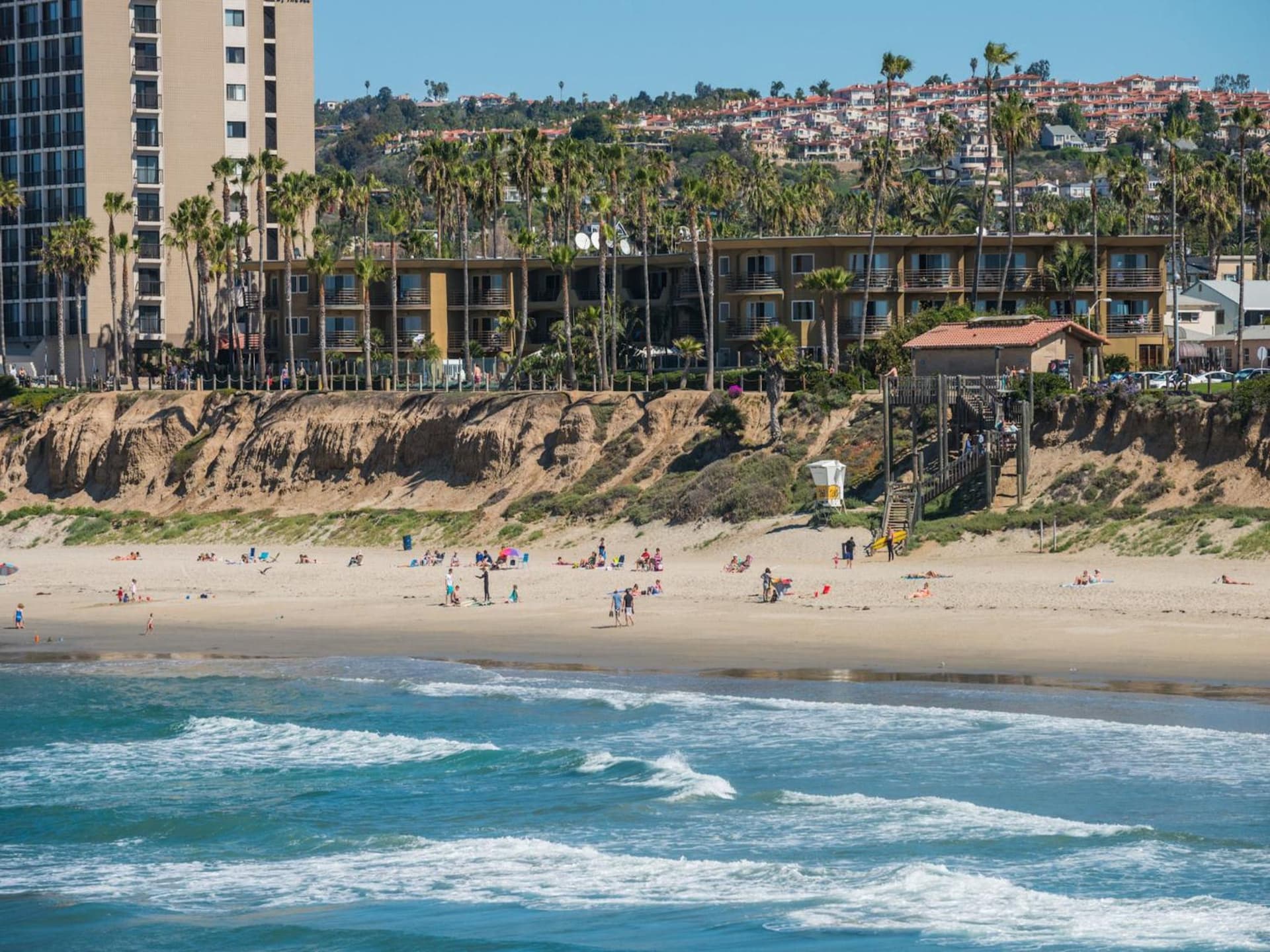 Pacific Terrace Hotel gallery photo in San Diego, CA — image 121