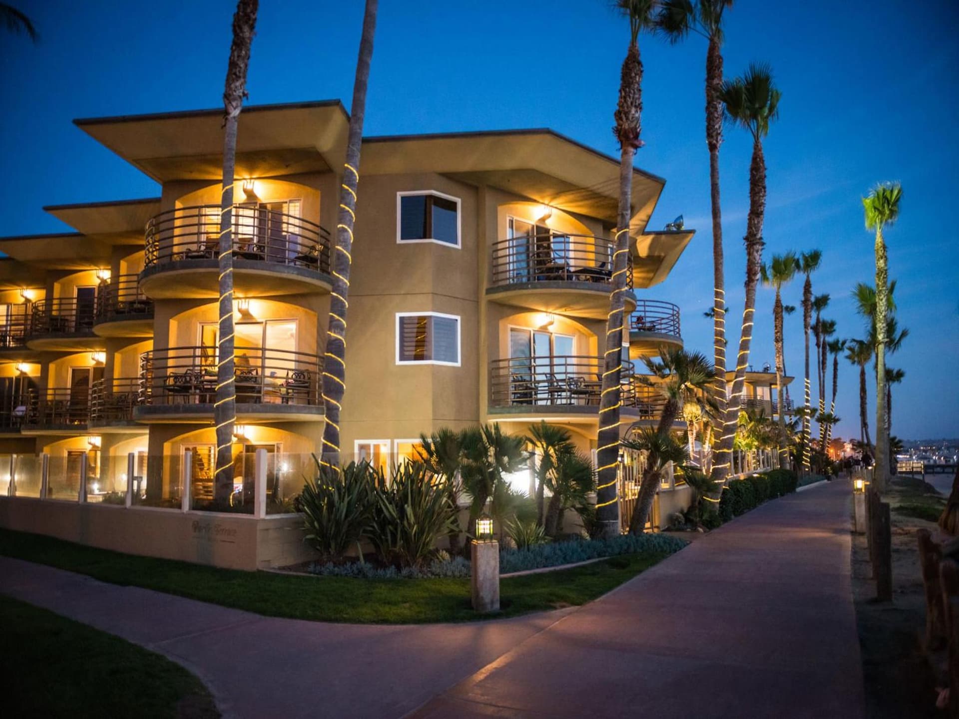 Pacific Terrace Hotel gallery photo in San Diego, CA — image 16