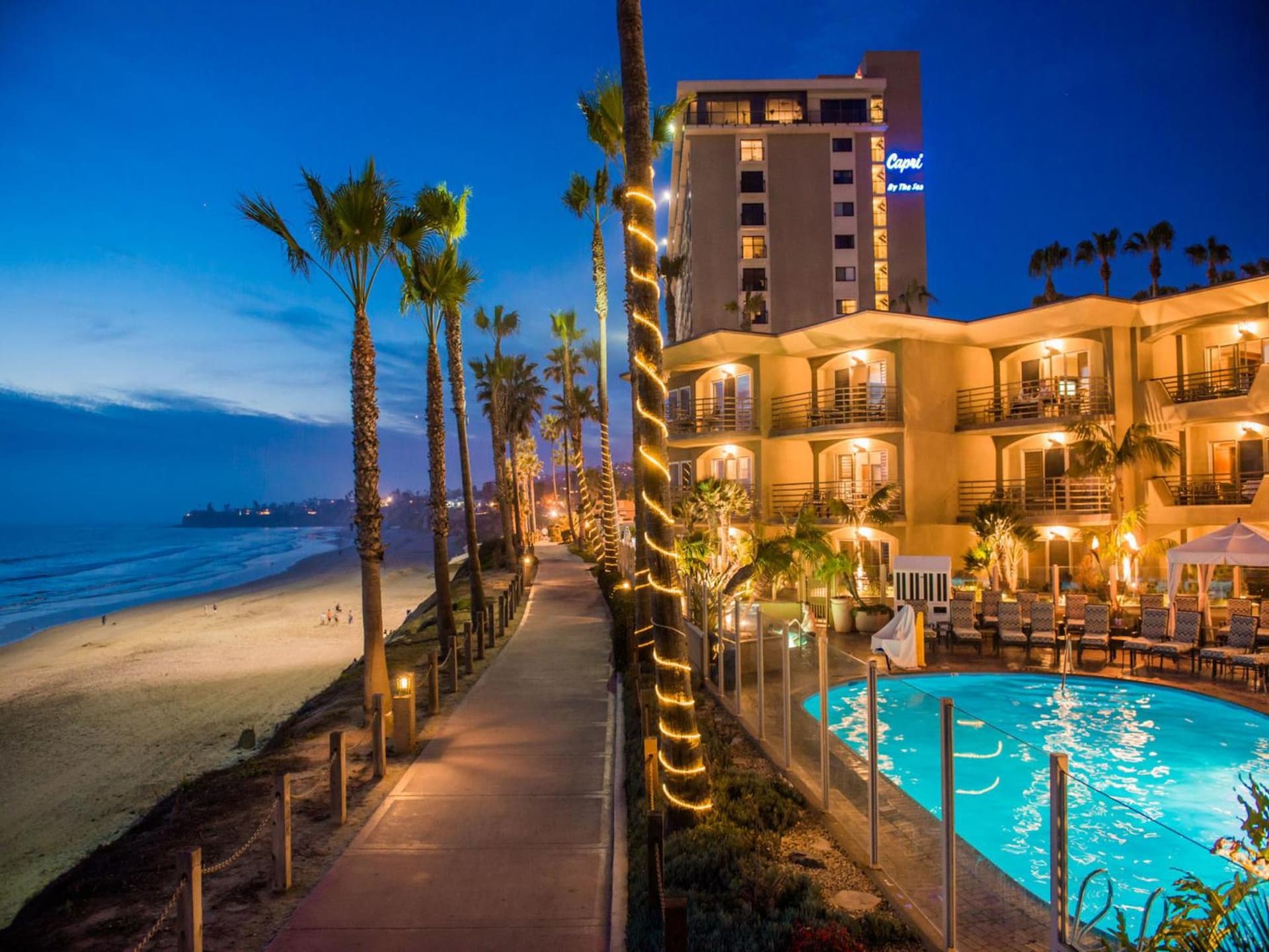 Pacific Terrace Hotel gallery photo in San Diego, CA — image 84
