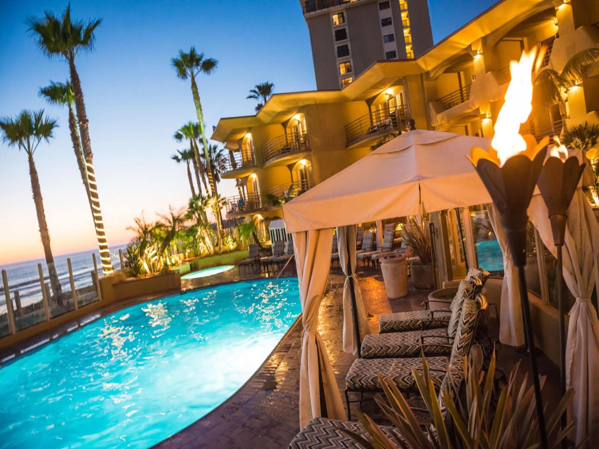 Pacific Terrace Hotel gallery photo in San Diego, CA — image 55