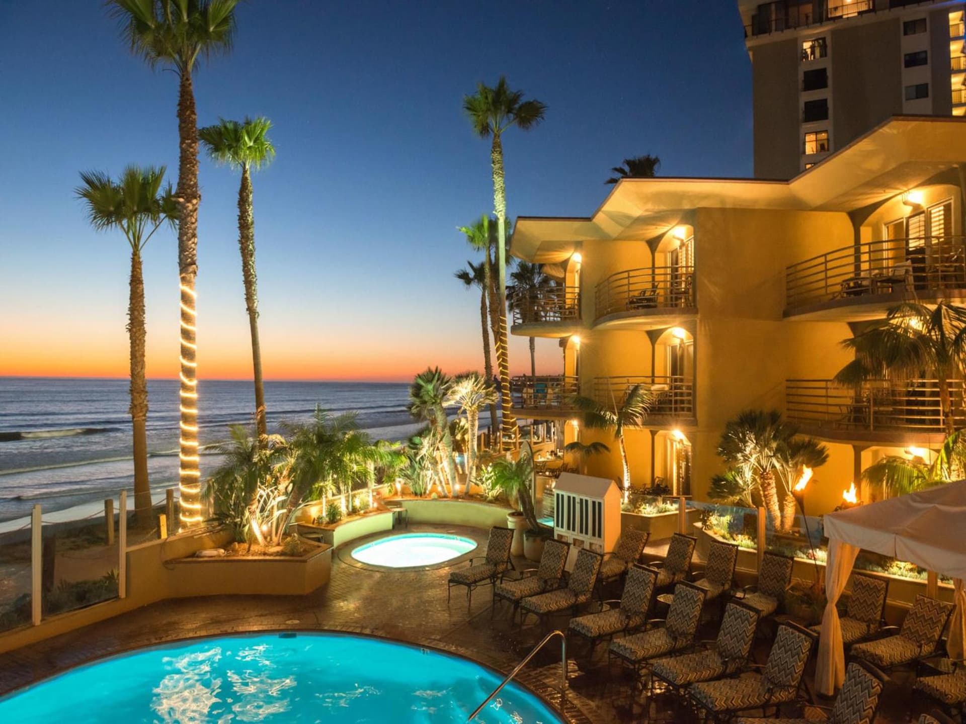 Pacific Terrace Hotel gallery photo in San Diego, CA — image 6