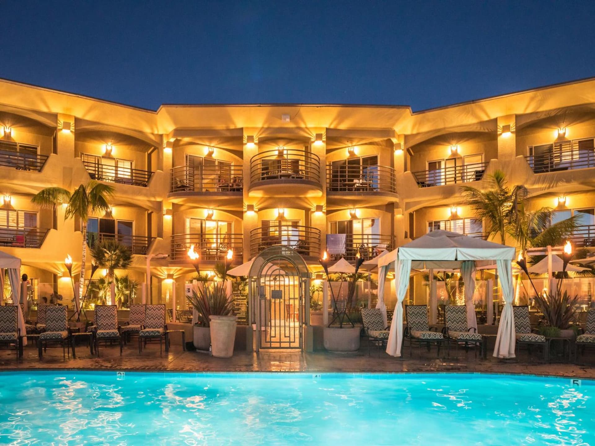 Pacific Terrace Hotel gallery photo in San Diego, CA — image 65