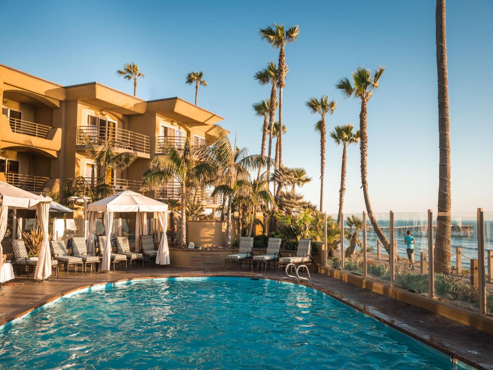 Pacific Terrace Hotel gallery photo in San Diego, CA — image 95