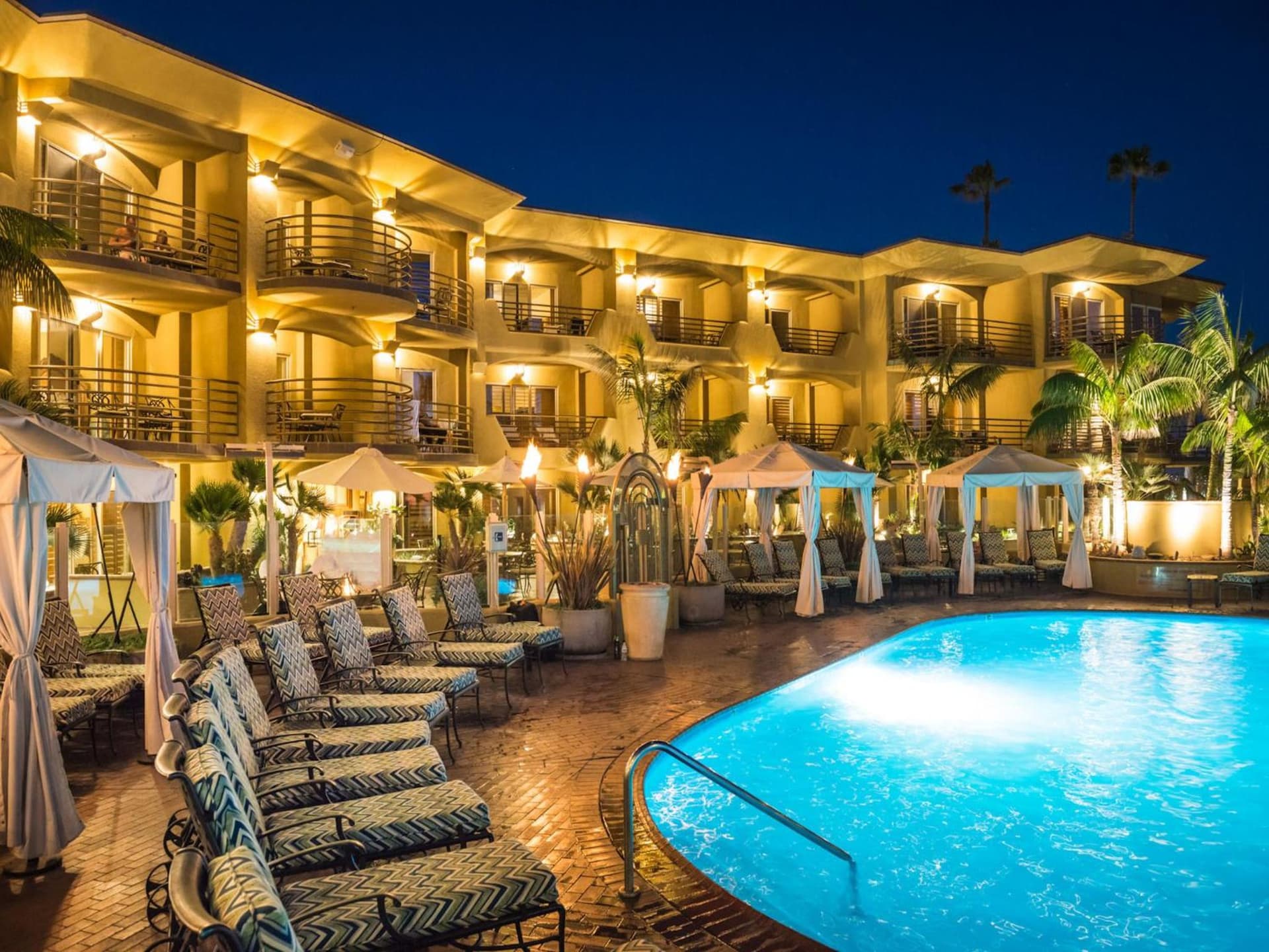 Pacific Terrace Hotel gallery photo in San Diego, CA — image 35