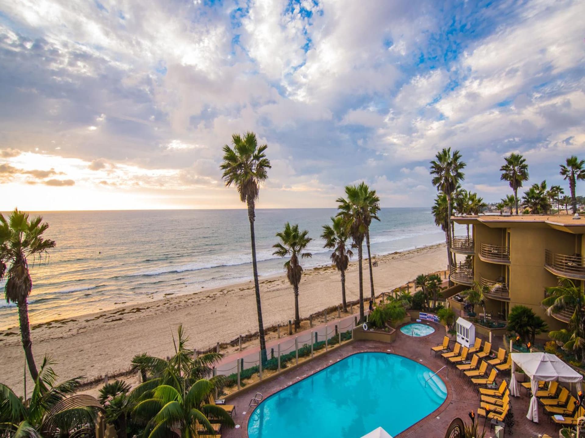 Pacific Terrace Hotel gallery photo in San Diego, CA — image 104