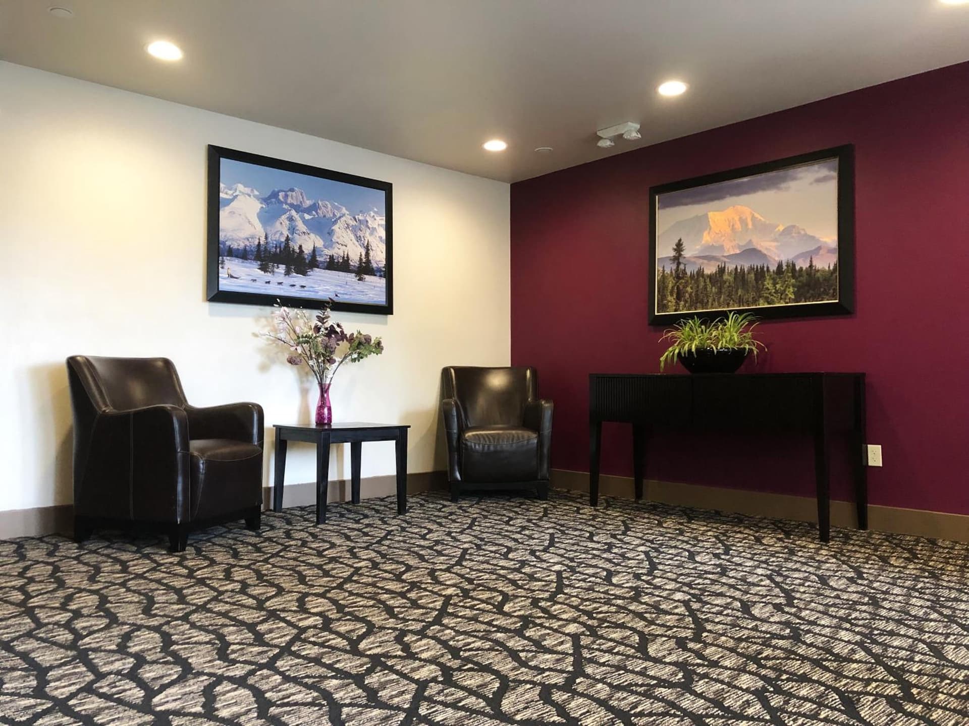 Aspen Suites Hotel Anchorage North interior in Anchorage, AK — gallery photo 2
