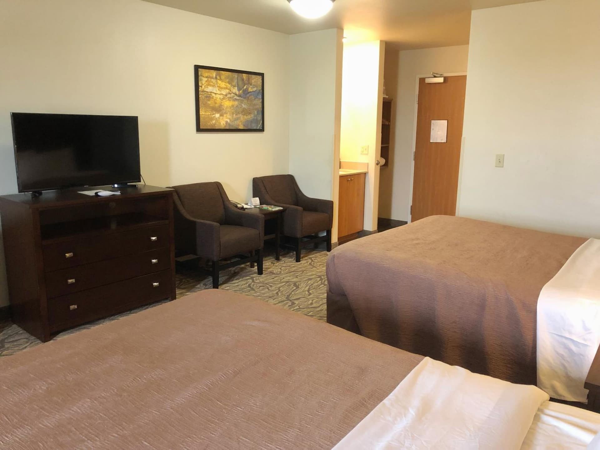 Aspen Suites Hotel Anchorage North gallery photo in Anchorage, AK — image 10