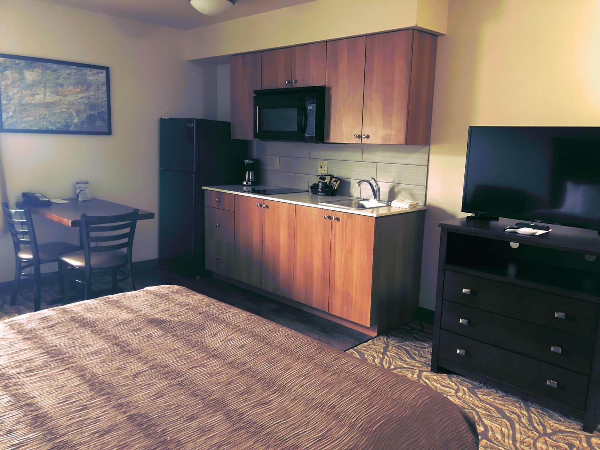 Aspen Suites Hotel Anchorage North gallery photo in Anchorage, AK — image 16