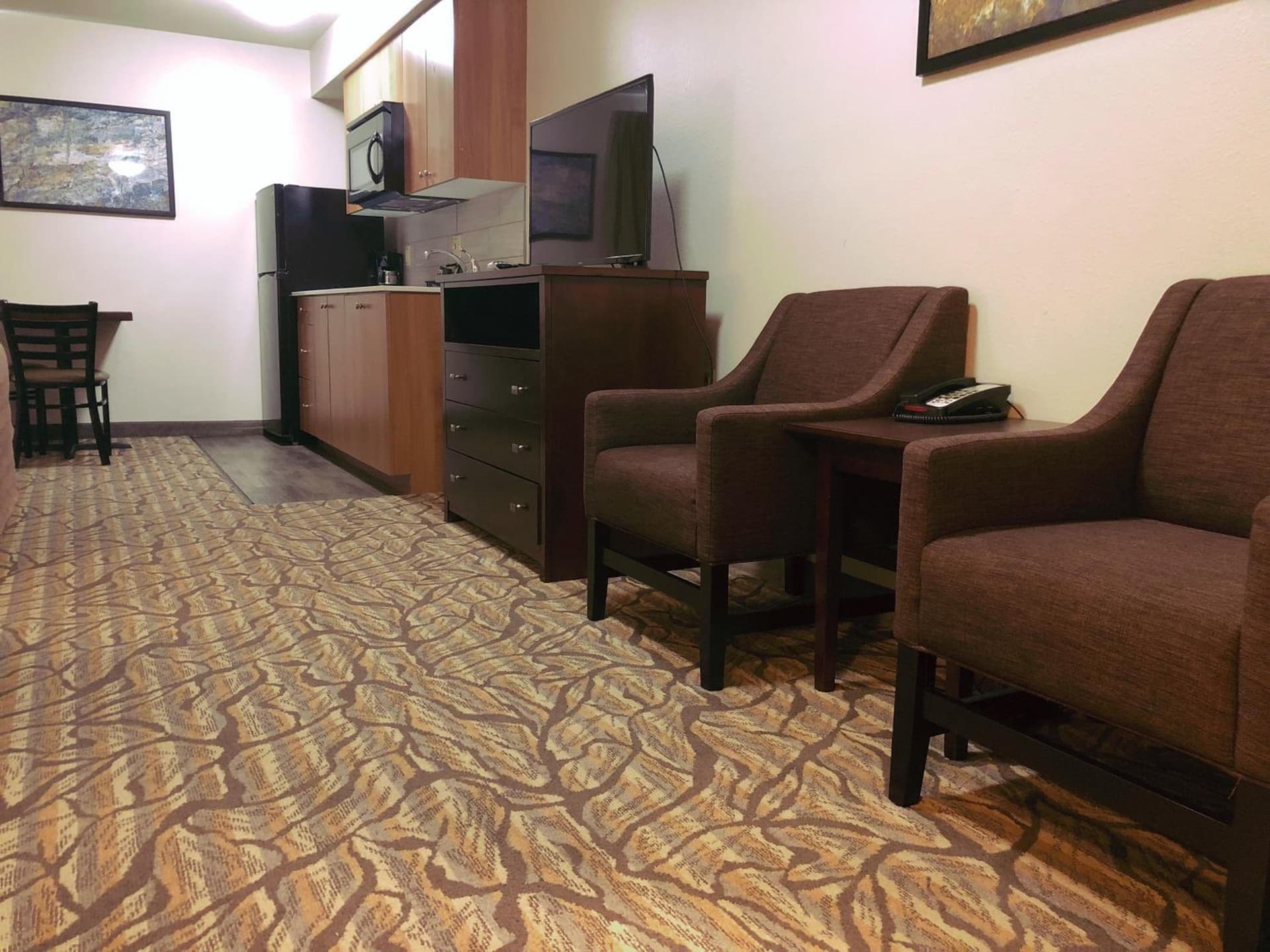 Aspen Suites Hotel Anchorage North gallery photo in Anchorage, AK — image 9