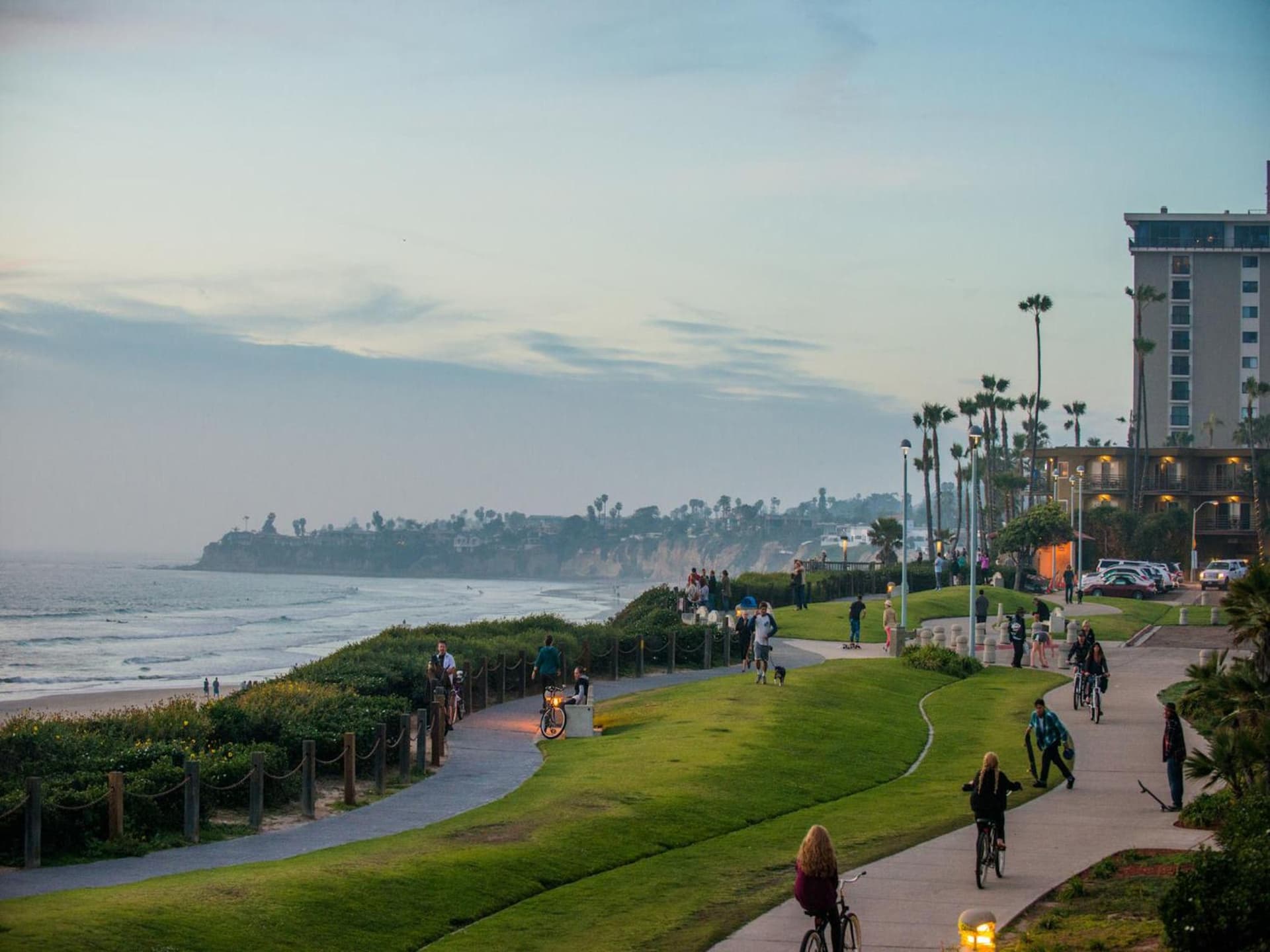 Pacific Terrace Hotel gallery photo in San Diego, CA — image 100