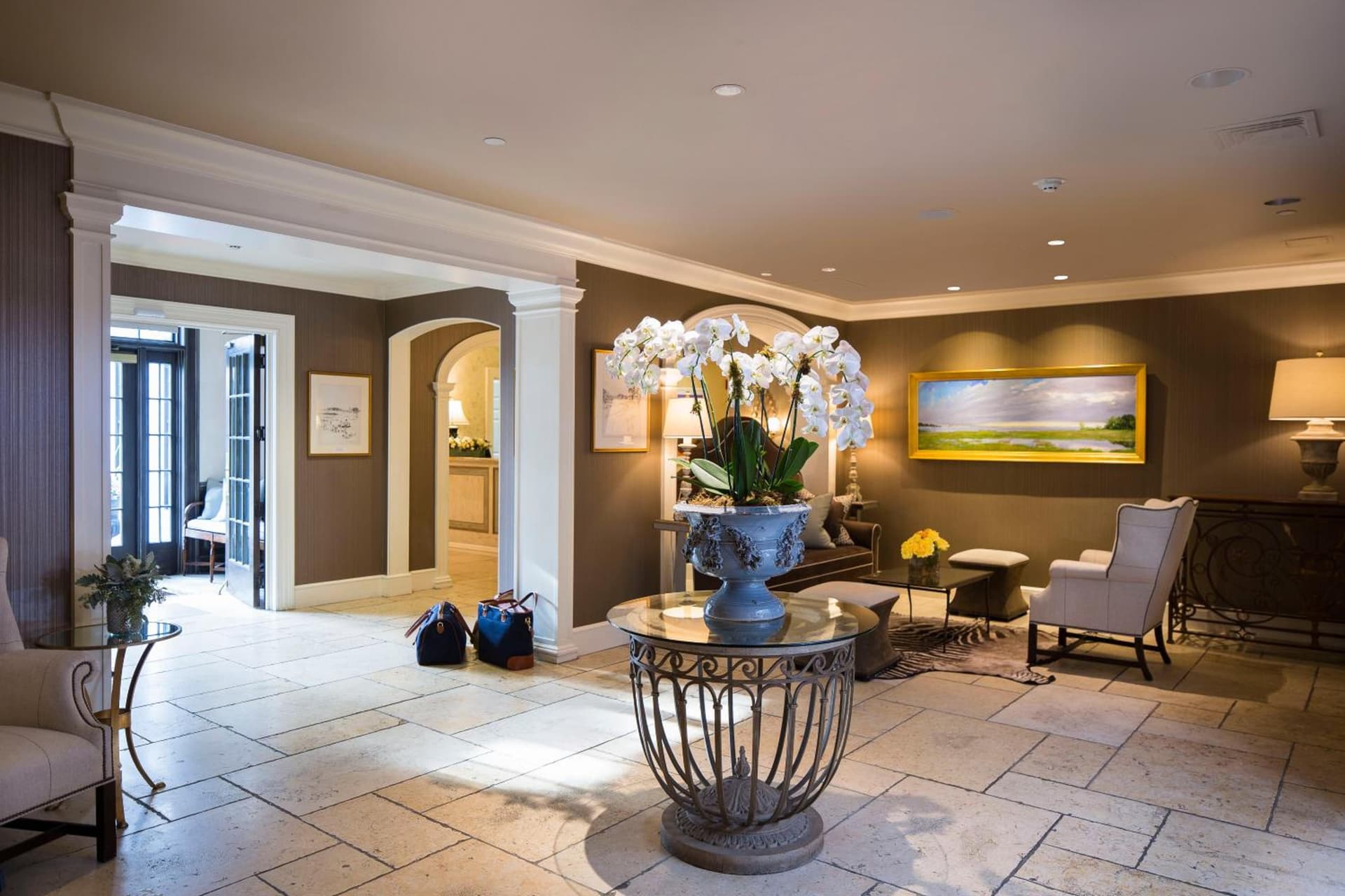 Delamar Southport gallery photo in Southport, CT — image 12