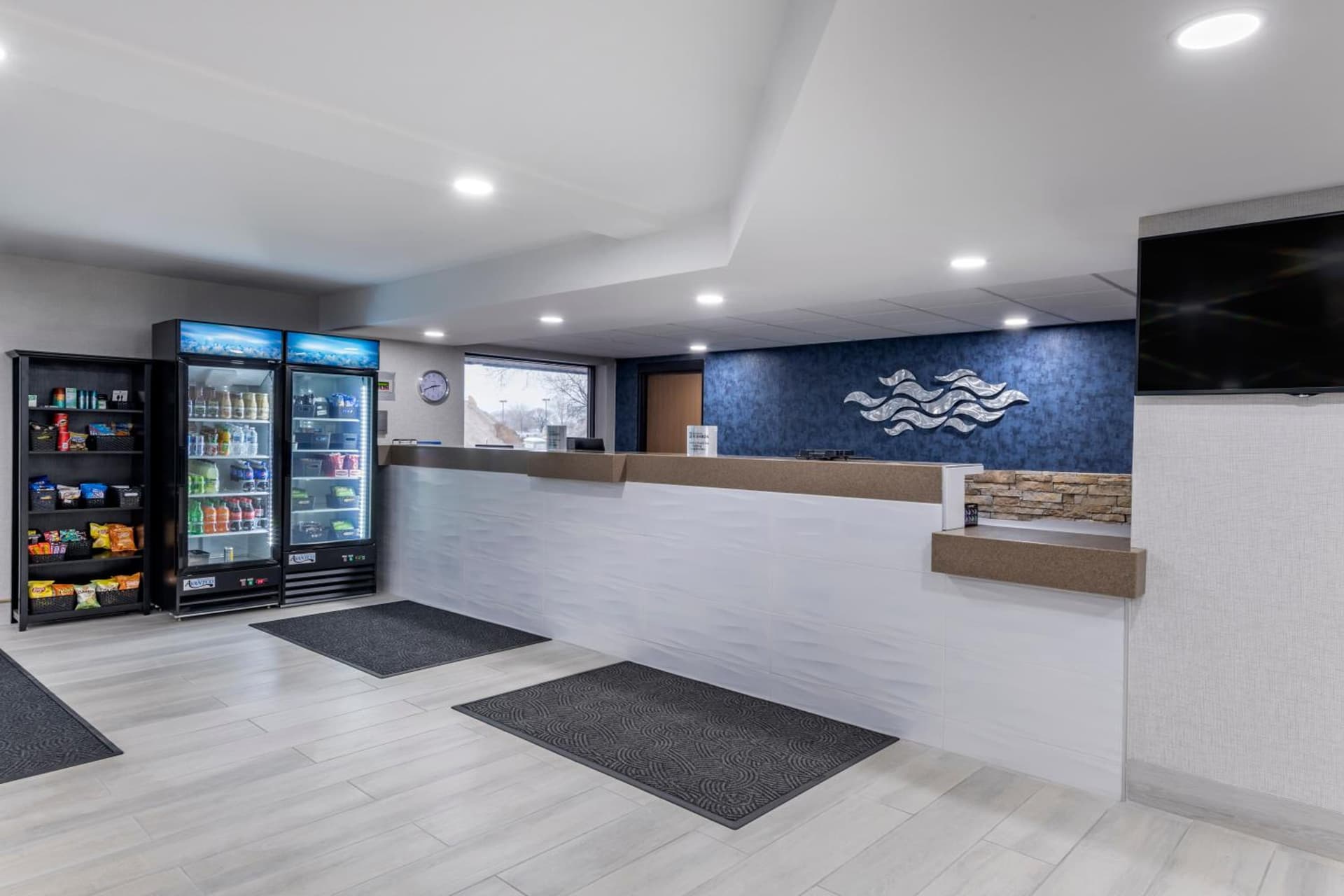 Best Western Bloomington Edina - Minneapolis property views in Bloomington, MN — gallery photo 3