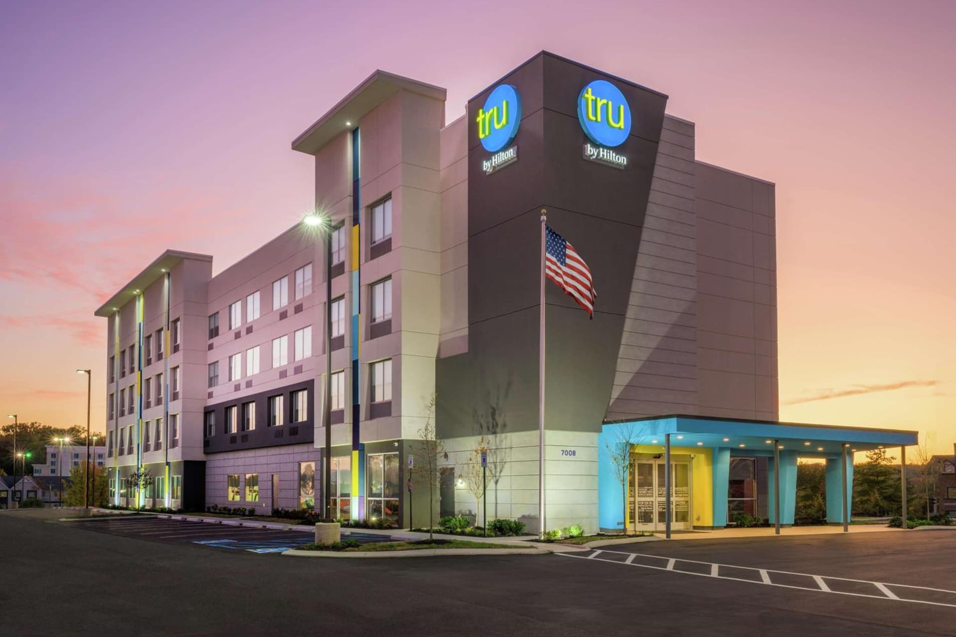 Tru By Hilton Chattanooga Hamilton Place, Tn property views in Chattanooga, TN — gallery photo 3