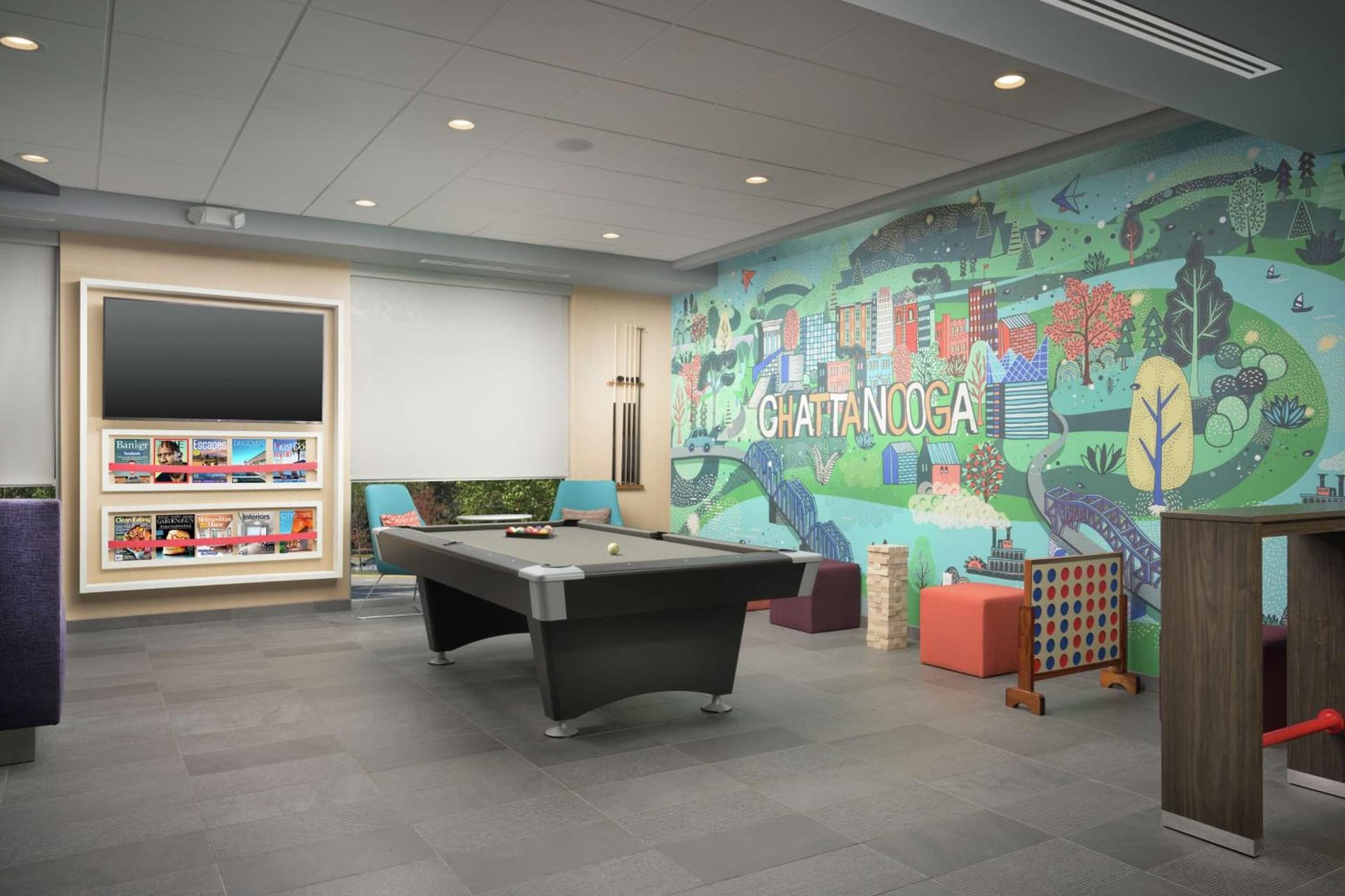 Tru By Hilton Chattanooga Hamilton Place, Tn gallery photo in Chattanooga, TN — image 10