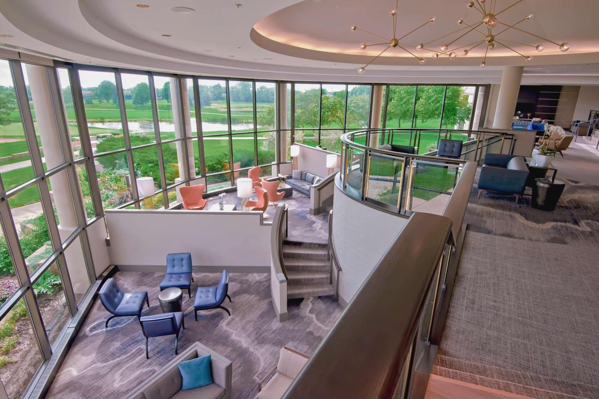 Hilton Chicago Oak Brook Hills Resort & Conference Center gallery photo in Oak Brook, IL — image 37