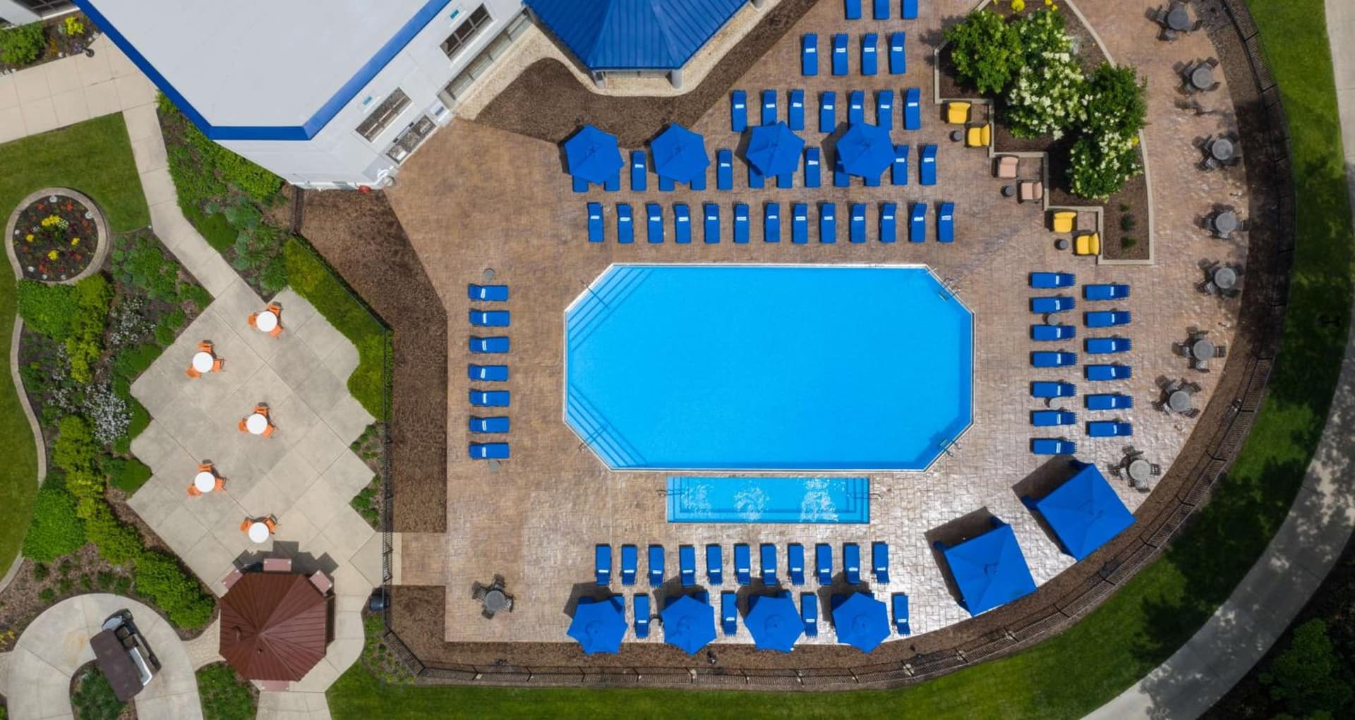 Hilton Chicago Oak Brook Hills Resort & Conference Center gallery photo in Oak Brook, IL — image 52