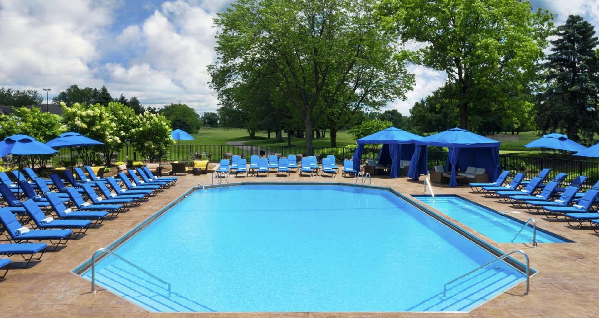 Hilton Chicago Oak Brook Hills Resort & Conference Center gallery photo in Oak Brook, IL — image 49