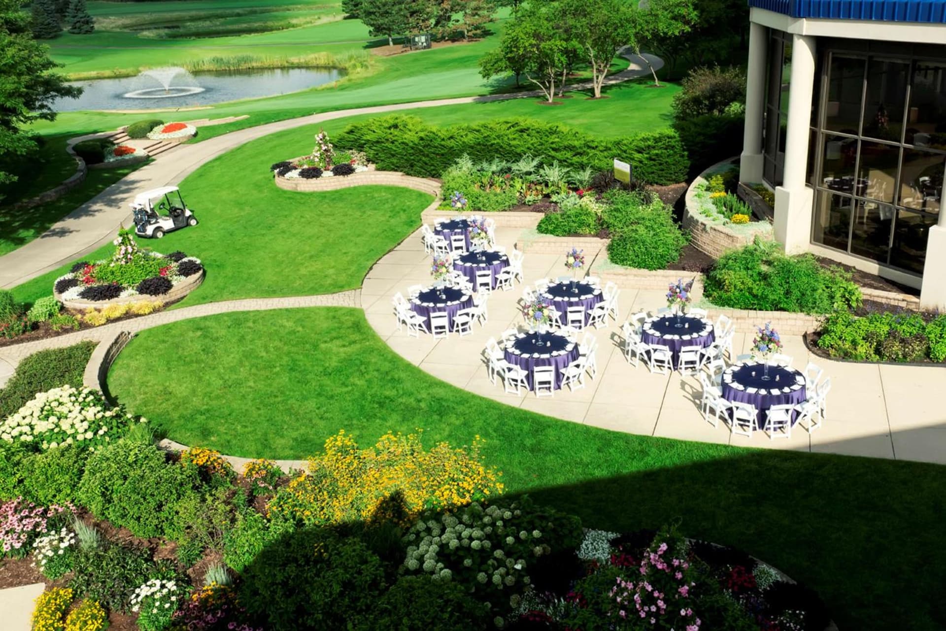 Hilton Chicago Oak Brook Hills Resort & Conference Center gallery photo in Oak Brook, IL — image 17