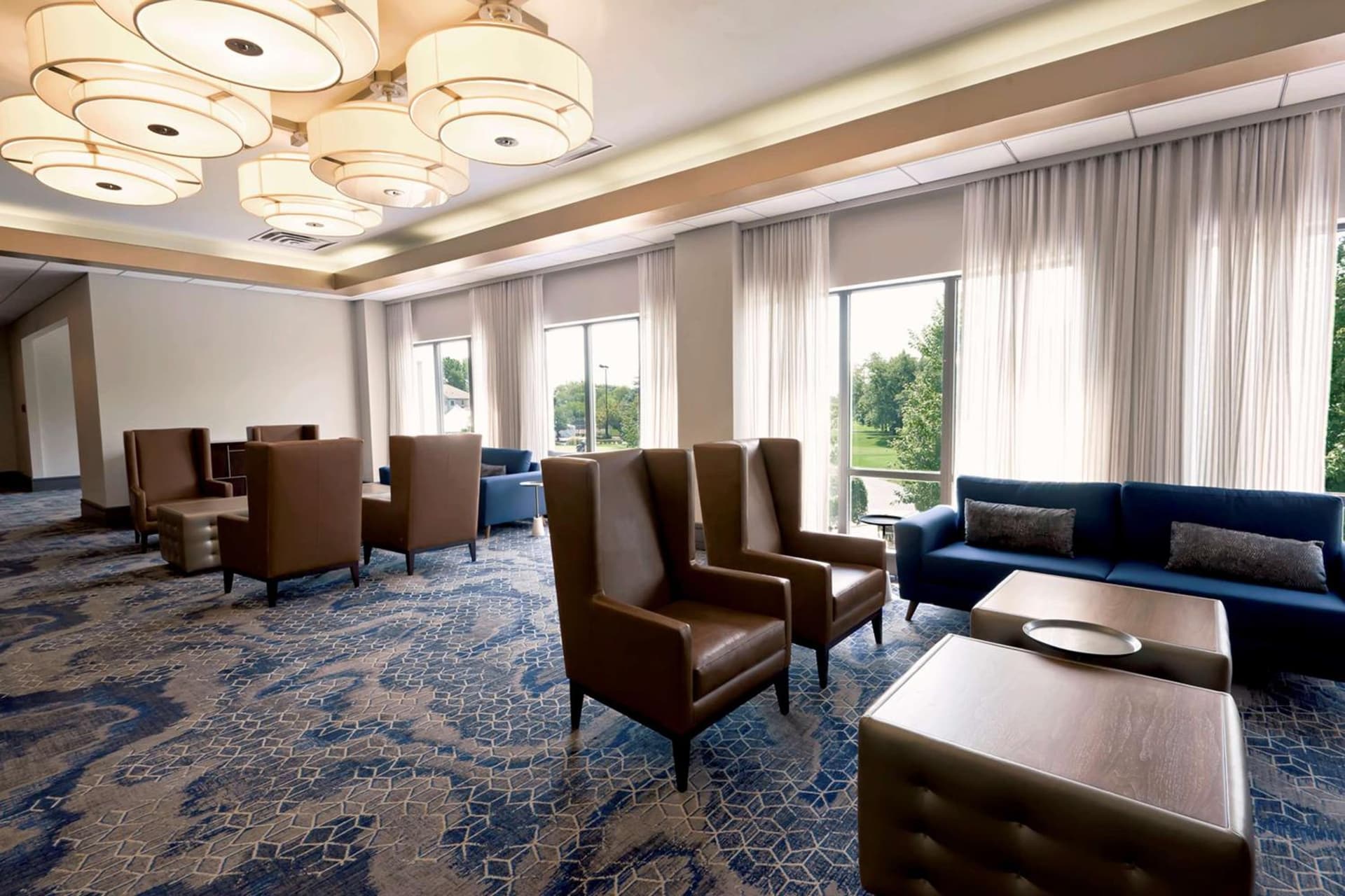 Hilton Chicago Oak Brook Hills Resort & Conference Center gallery photo in Oak Brook, IL — image 19