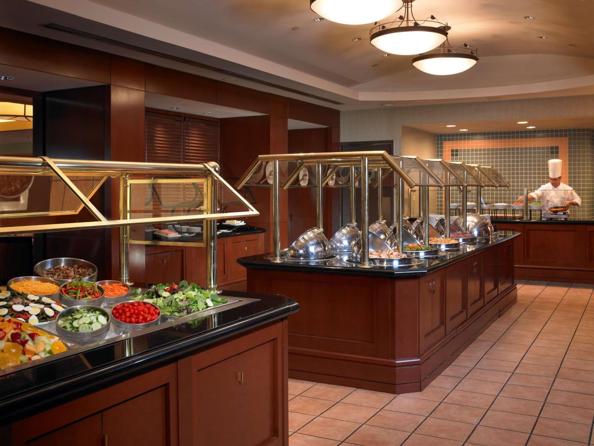 Hilton Chicago Oak Brook Hills Resort & Conference Center gallery photo in Oak Brook, IL — image 54