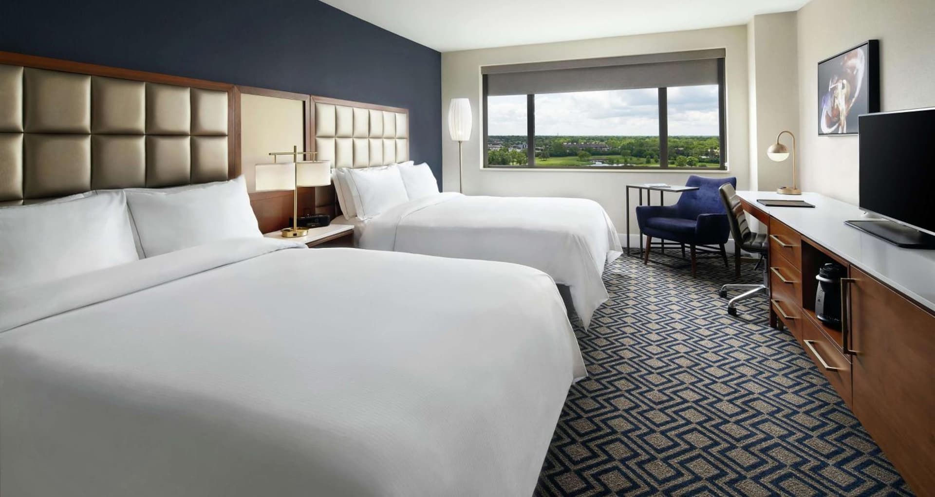 Hilton Chicago Oak Brook Hills Resort & Conference Center gallery photo in Oak Brook, IL — image 12