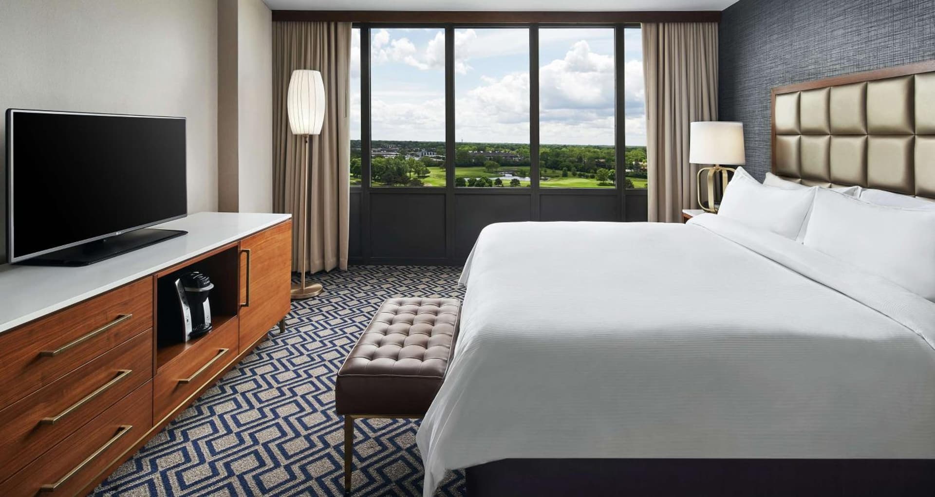 Hilton Chicago Oak Brook Hills Resort & Conference Center gallery photo in Oak Brook, IL — image 13