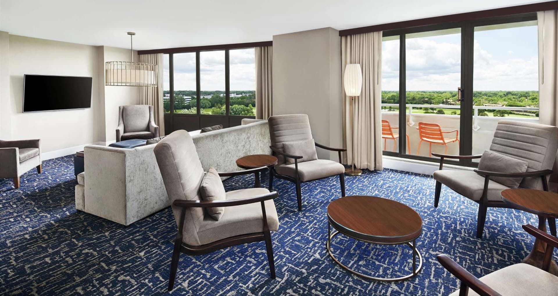 Hilton Chicago Oak Brook Hills Resort & Conference Center gallery photo in Oak Brook, IL — image 10