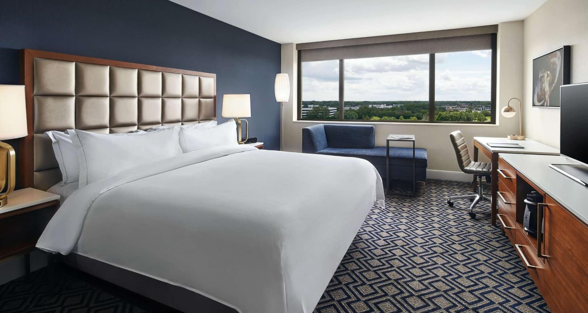 Hilton Chicago Oak Brook Hills Resort & Conference Center gallery photo in Oak Brook, IL — image 31